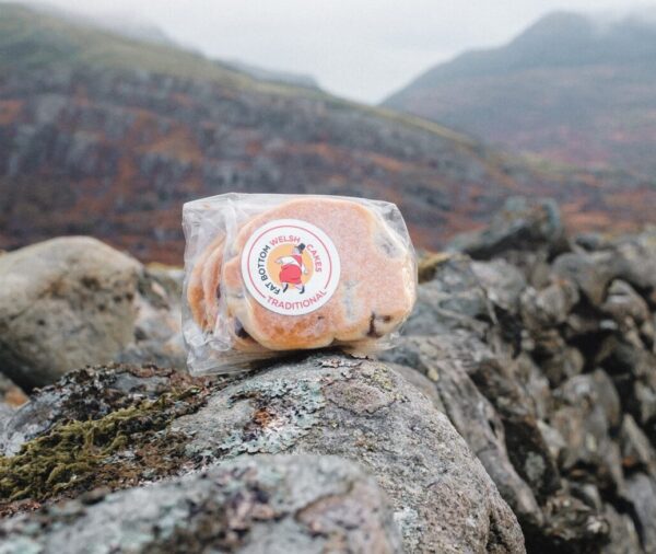 Traditional Welsh Cakes