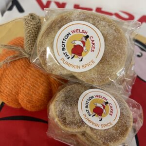 *LIMITED EDITION* Pumpkin Spice Welsh Cakes