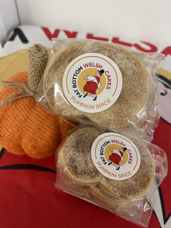 *LIMITED EDITION* Pumpkin Spice Welsh Cakes