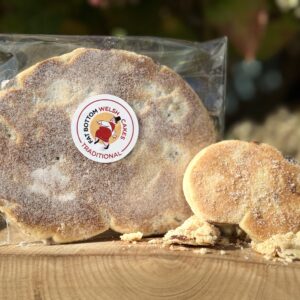 Large Traditional Welsh Cake