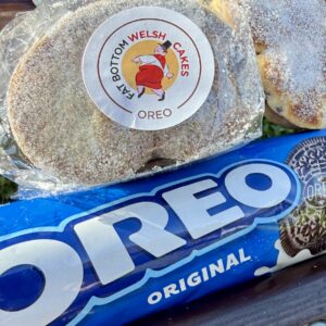 Oreo Welsh Cakes
